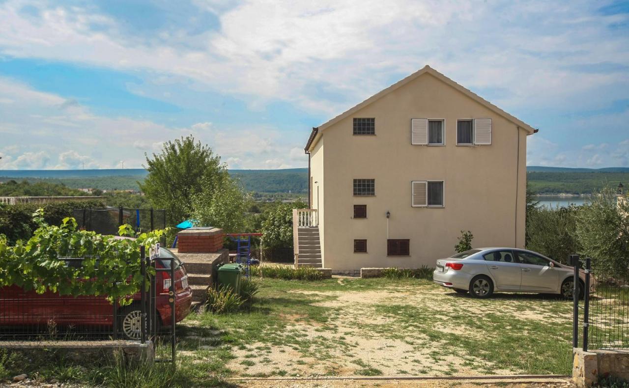 Apartments Mond Gornji Karin Eksteriør bilde
