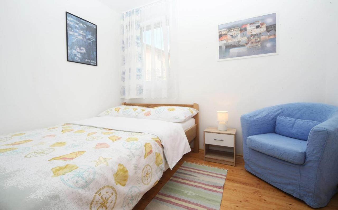 Apartments Mond Gornji Karin Eksteriør bilde